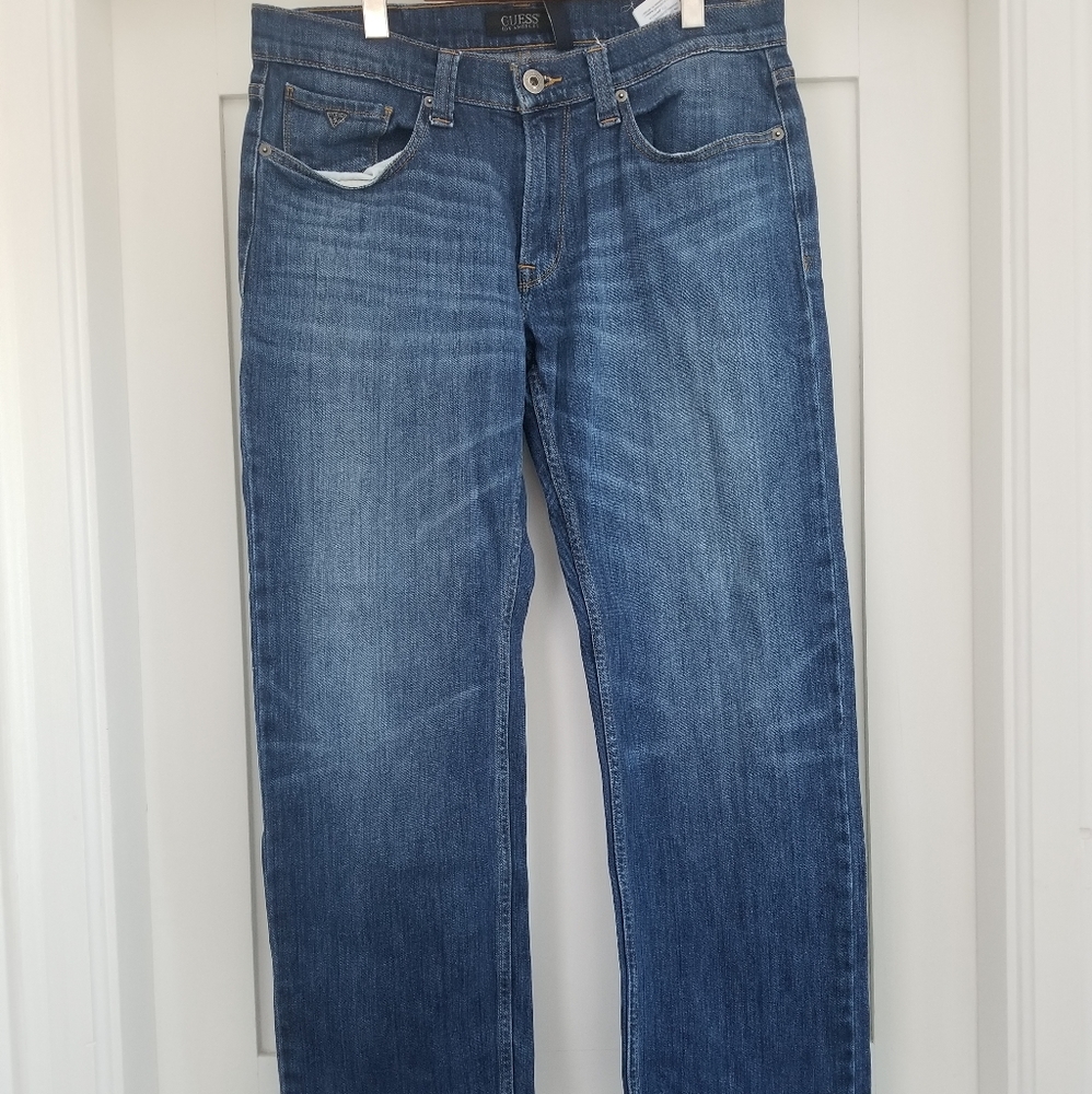 Guess Jeans Desmond - Relaxed Fit. Size 31×29